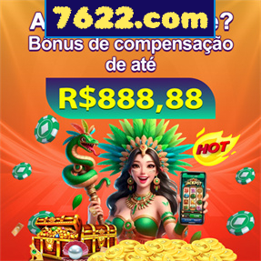 7622.com Indique amigos para receber um bônus