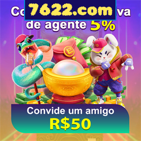 7622.com Ganhe R$ 100,00 Gratis