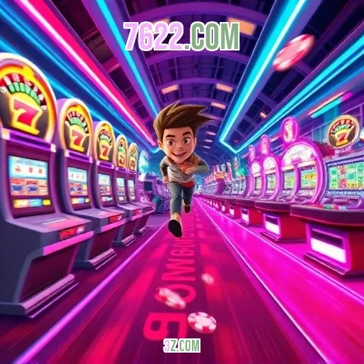 7622.com: A Comunidade de Jogos que Você Não Pode Ignorar